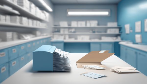 Comment garantir une réexpédition efficace avec une enveloppe préaffranchie