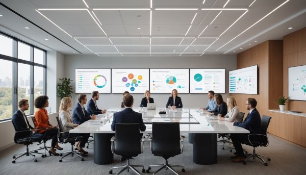 Les meilleures stratégies pour réussir la conduite du changement en entreprise