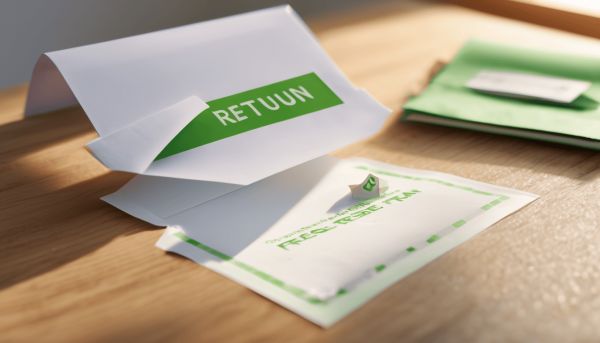 Optimiser l’envoi avec une enveloppe retour courrier gratuite