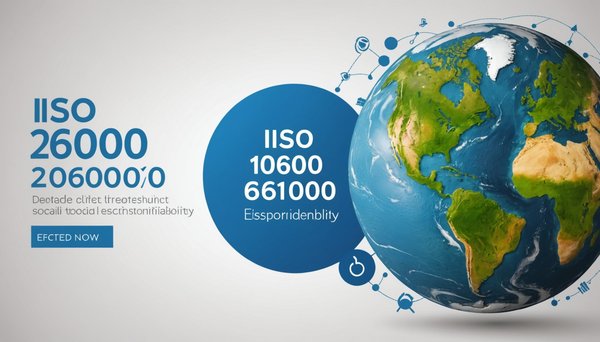 Iso 26000 : le guide incontournable pour la responsabilité sociale