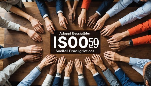 Iso 26000 : adoptez des pratiques sociétales responsables