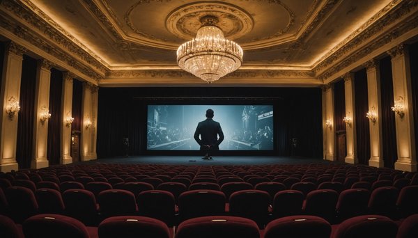 Location décor cinéma : transformez vos événements en magie filmique