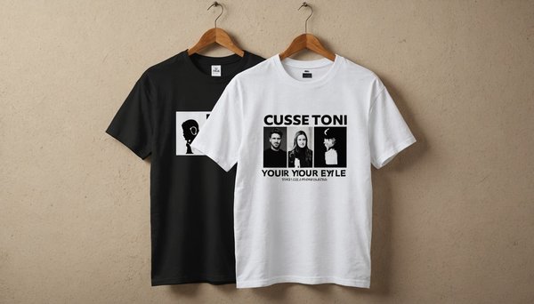 Personnalisez votre t-shirt : un style qui vous ressemble