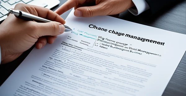 Maîtriser la conduite du changement en entreprise : stratégies clés