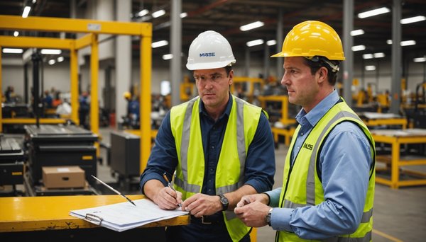 Les 5 axes du mase pour une sécurité optimale en entreprise