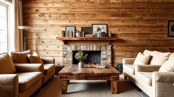 Idées créatives pour des espaces en bois personnalisés par menuisier